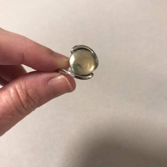 Honora Coin Pearl Ring Size 6 NIB - Picture 4 of 6